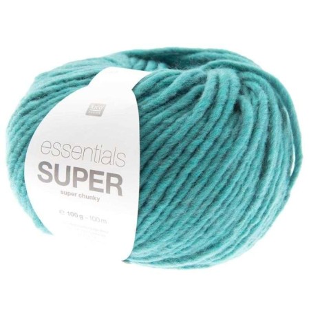ESSENTIALSSUPERSUPERCHUNKY039groen100gr