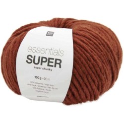 ESSENTIALSSUPERSUPERCHUNKY041 ROEST100gr