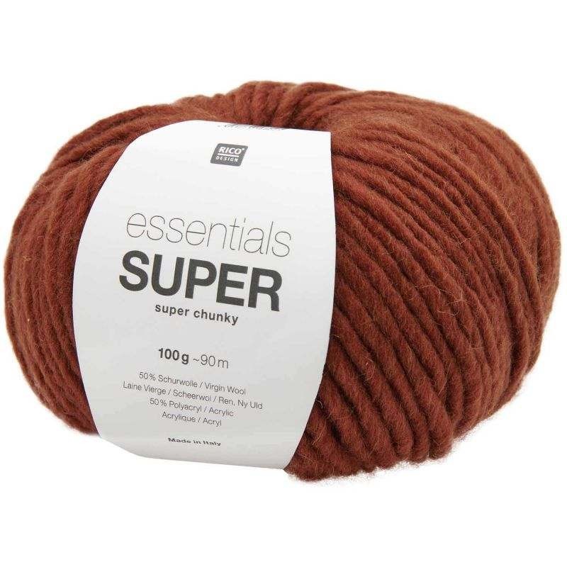 ESSENTIALSSUPERSUPERCHUNKY041 ROEST100gr