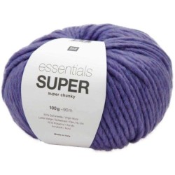 ESSENTIALSSUPERSUPERCHUNKY043 VIOLET100gr