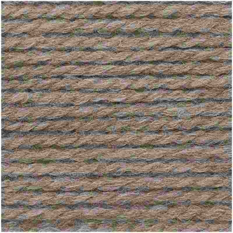 CREATIVE SOFT WOOL ARAN 003 BEIGE 100 gr