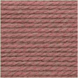 CREATIVE SOFT WOOL ARAN 008 VIEUX ROSE 100 gr