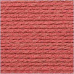 CREATIVE SOFT WOOL ARAN 009 CERISE 100 gr