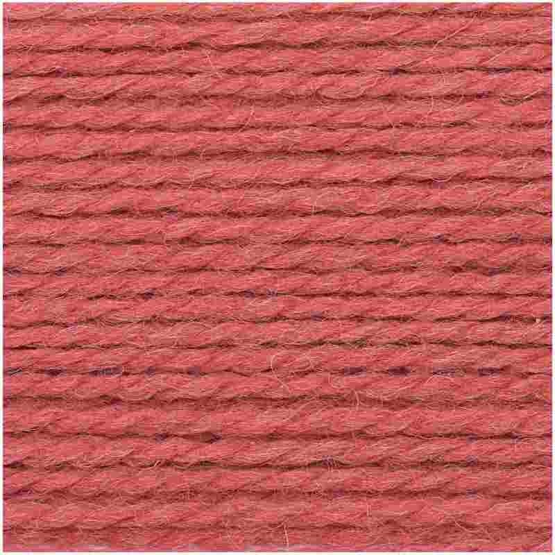 CREATIVE SOFT WOOL ARAN 009 CERISE 100 gr