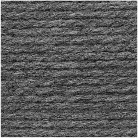 CREATIVE SOFT WOOL ARAN 017 GRIS 100 gr