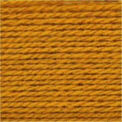 CREATIVE SOFT WOOL ARAN 028 moutarde 100 gr
