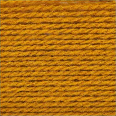 CREATIVE SOFT WOOL ARAN 028 moutarde 100 gr