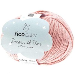 BABYDREAMDKUNI007lichtoudroze50gr.