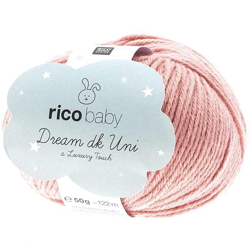 BABYDREAMDKUNI007lichtoudroze50gr.