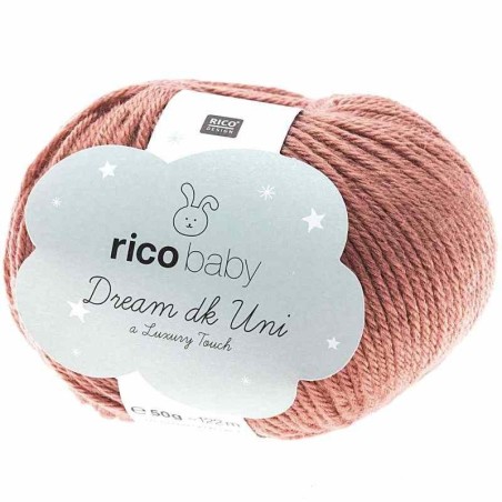 BABYDREAMDKUNI008oudroze50gr.