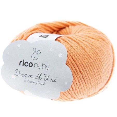BABYDREAMDKUNI014 abricot50gr.