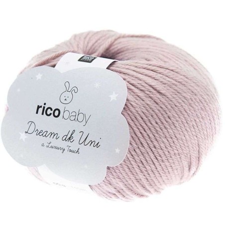BABYDREAMDKUNI015 lila-grijs50gr.