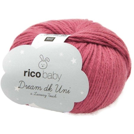 Baby Dream dk Uni 019 bordeaux 50 gr