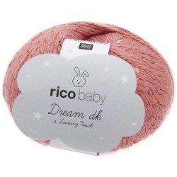 BABYDREAM TWEED 001 Azalee 50gr.