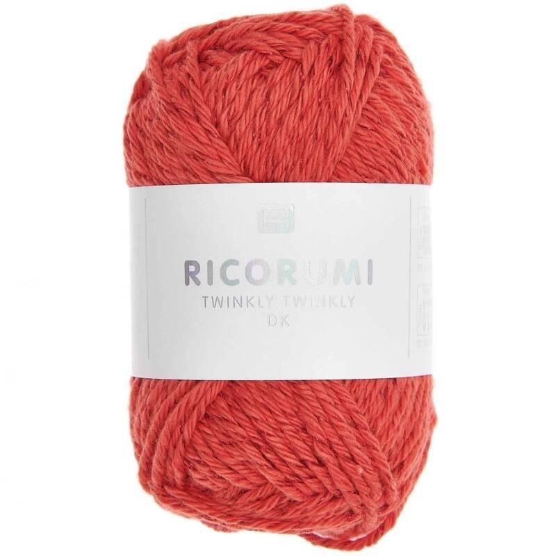 Ricorumi Twinkly Twinkly dk red