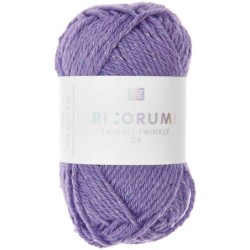 Ricorumi Twinkly Twinkly dk purple