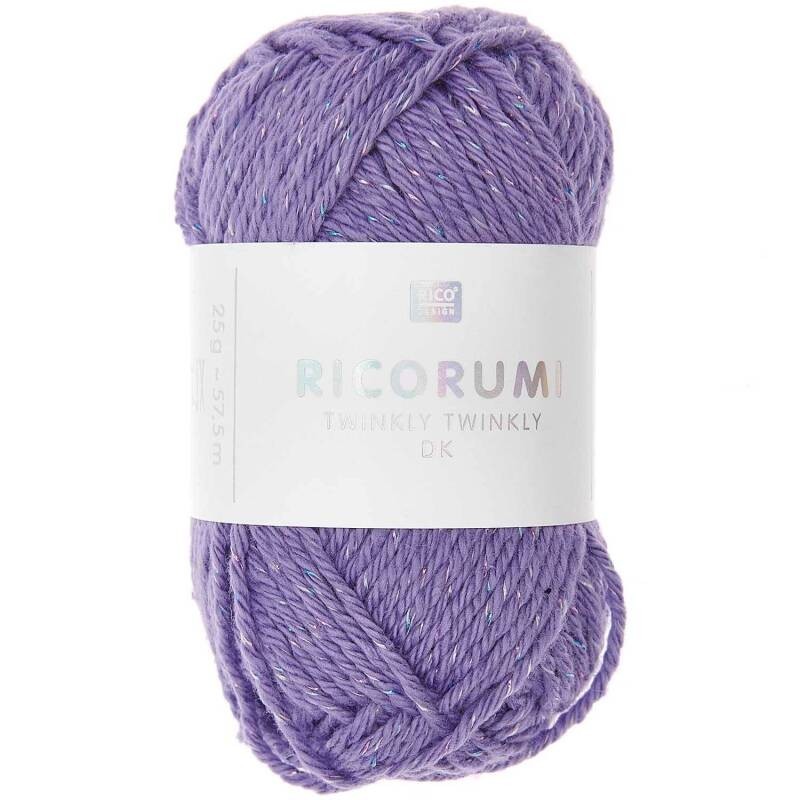 Ricorumi Twinkly Twinkly dk purple