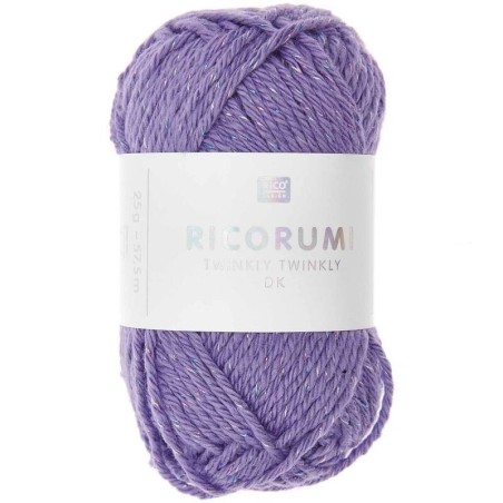 Ricorumi Twinkly Twinkly dk purple