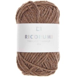 Ricorumi Twinkly Twinkly dk brown