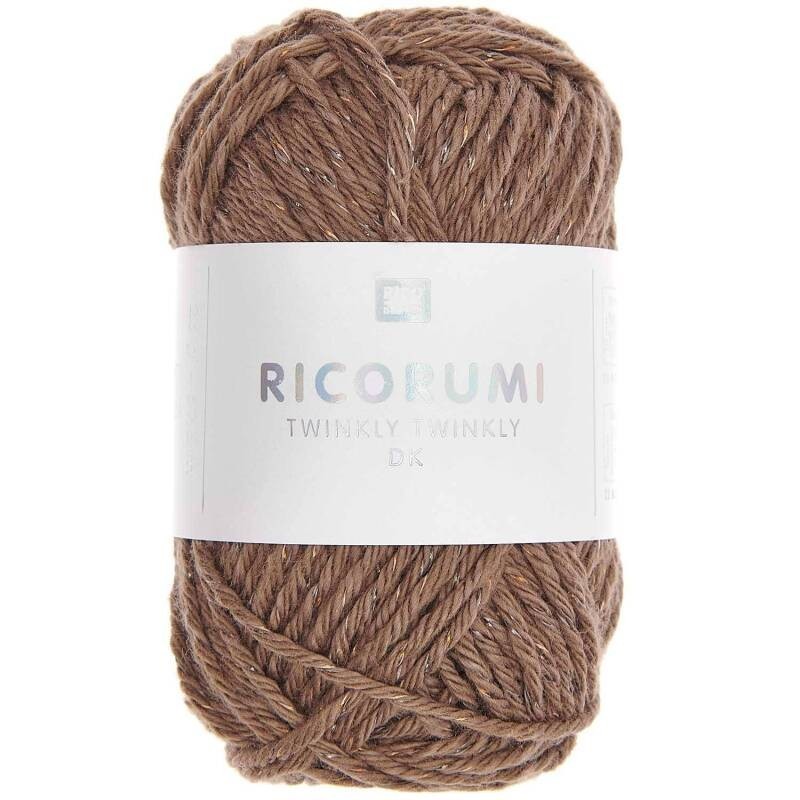 Ricorumi Twinkly Twinkly dk brown