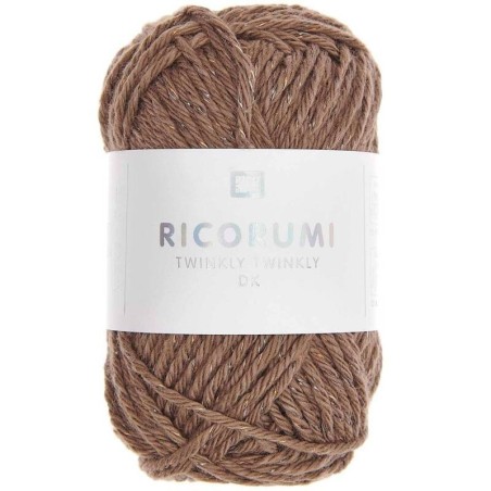 Ricorumi Twinkly Twinkly dk brown