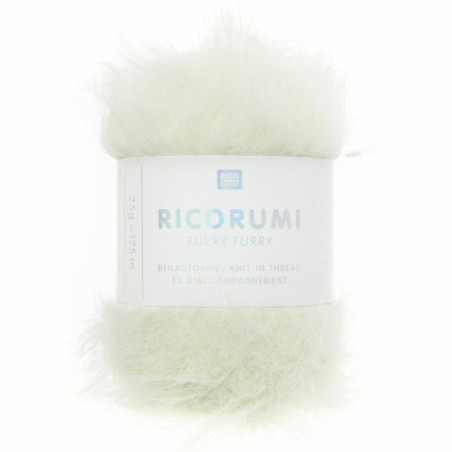 Ricorumi Furry Furry wei