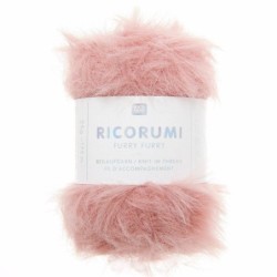 Ricorumi Furry Furry koralle