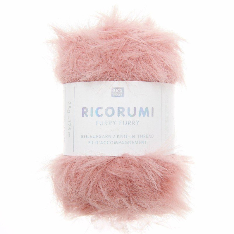 Ricorumi Furry Furry koralle