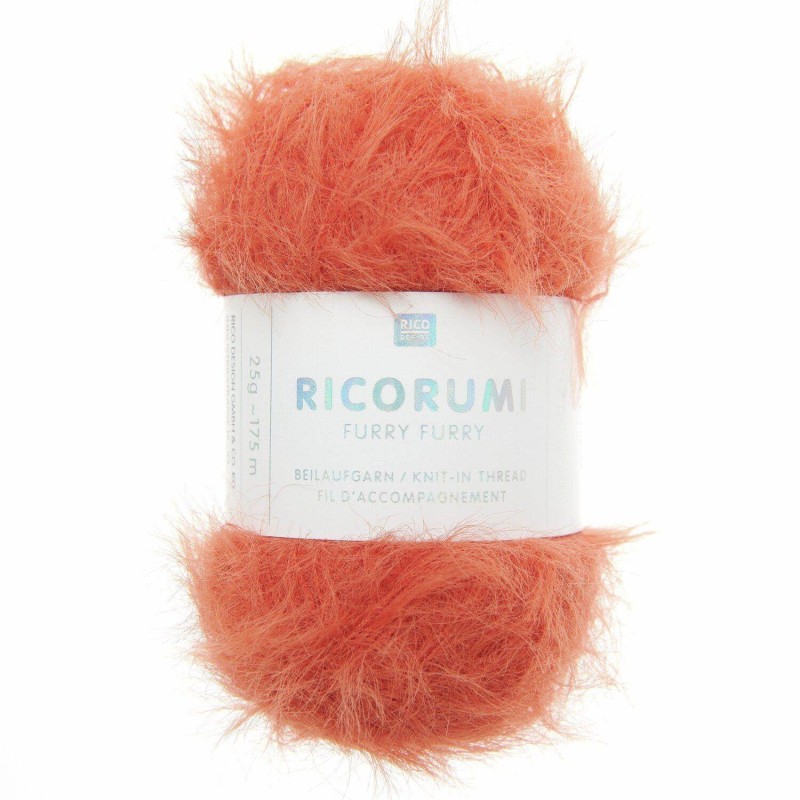 Ricorumi Furry Furry fuchs