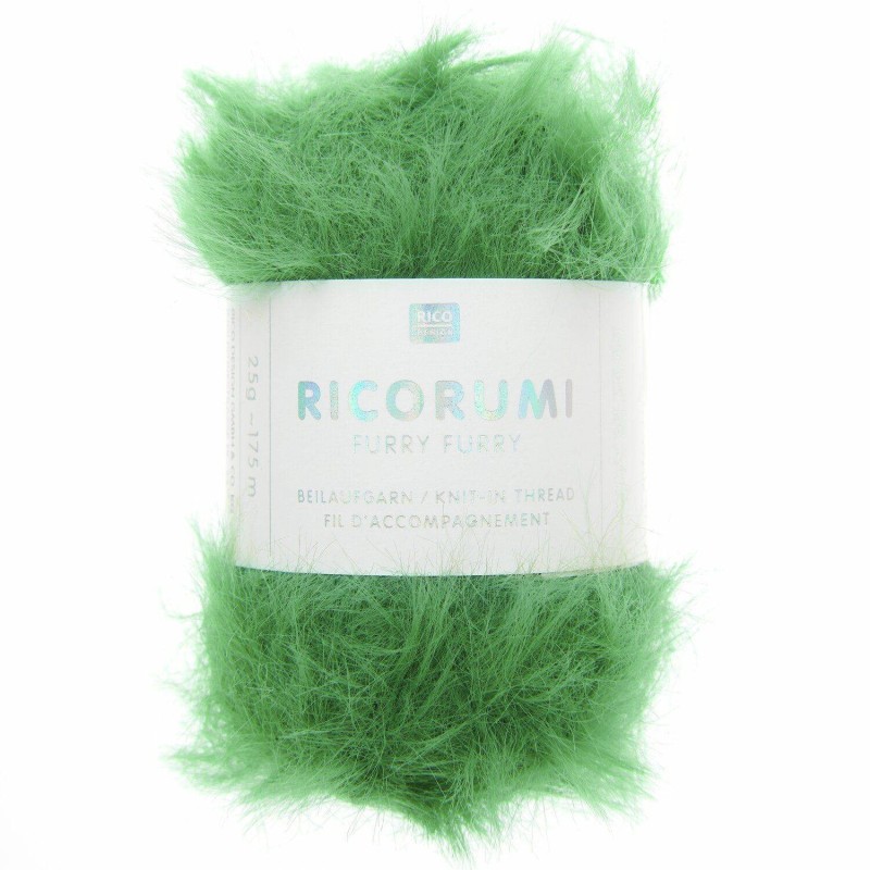 Ricorumi Furry Furry tanne