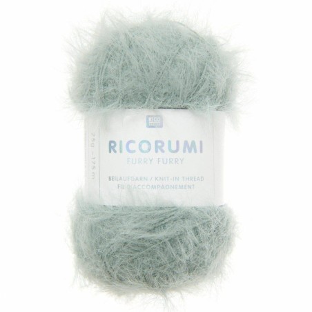 Ricorumi Furry Furry patina