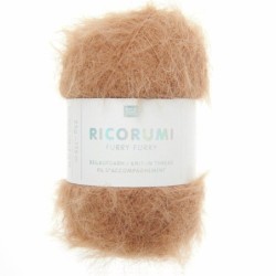 Ricorumi Furry Furry karamell
