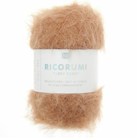 Ricorumi Furry Furry karamell