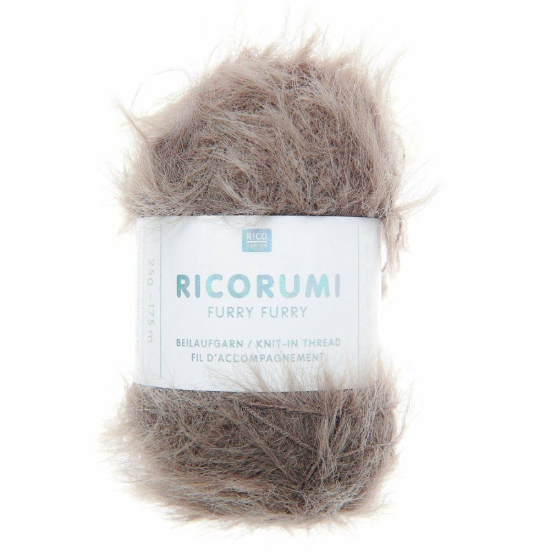 Ricorumi Furry Furry holz