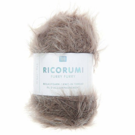 Ricorumi Furry Furry holz