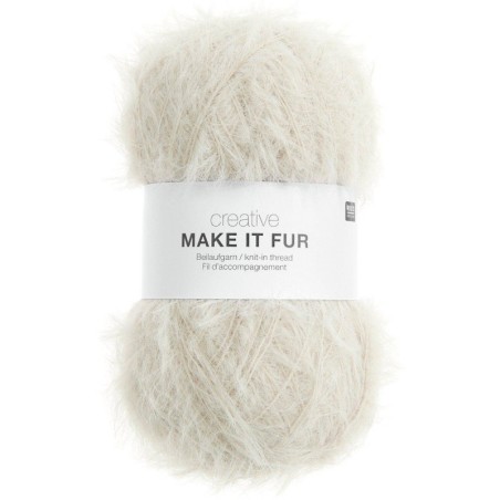 Make it fur 50gr licht grijs