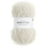 Make it fur 50gr licht grijs