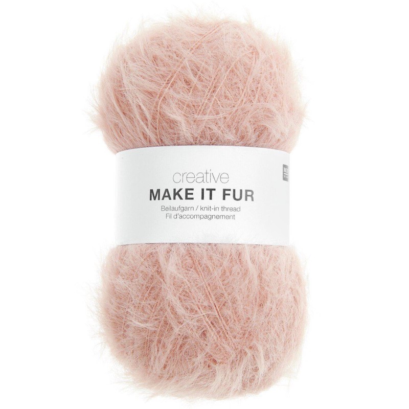 Make it fur 50gr oudroze