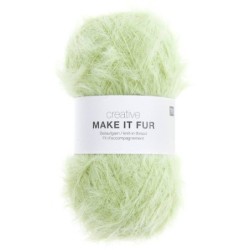 Make it fur 50gr pistache groen