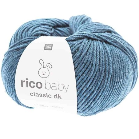 BABYCLASSIC59 L.Petrol-groen50gr.