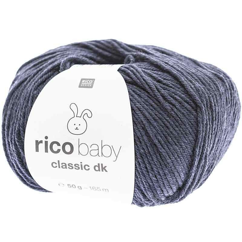 BABYCLASSIC61nachtblau50gr.