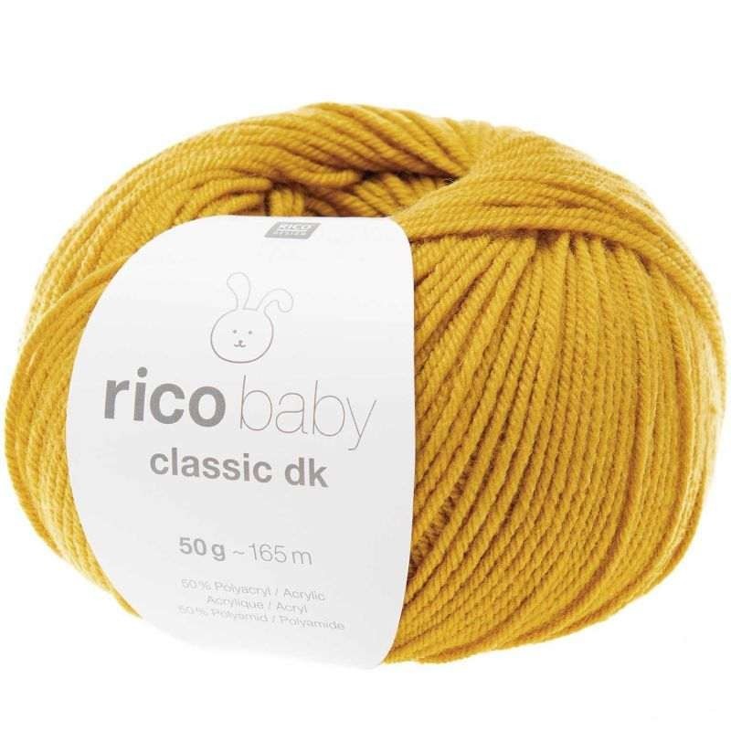BABYCLASSIC69goudkleur50gr.