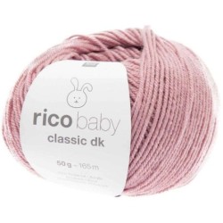 BABYCLASSIC70lichtoudroze50gr.