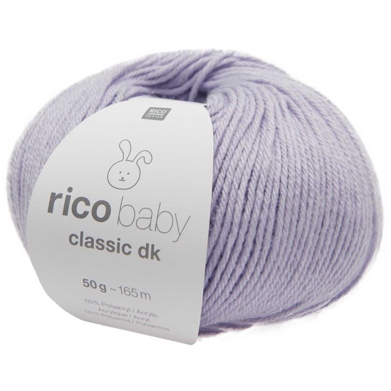 BABYCLASSIC77lila50gr.