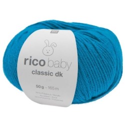 BABYCLASSIC79donker azuur50gr.