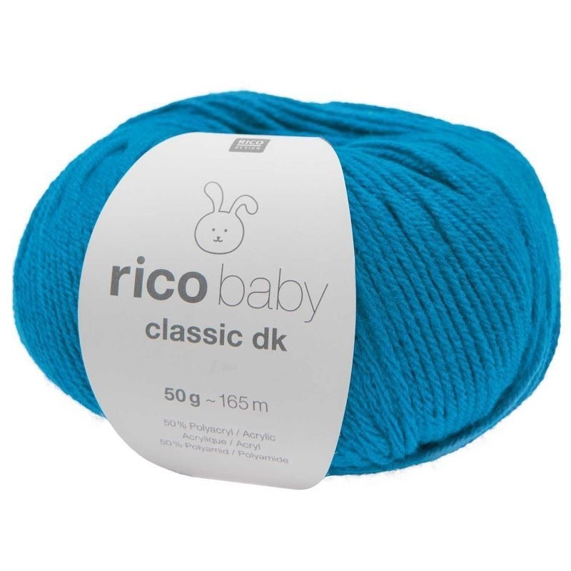 BABYCLASSIC79donker azuur50gr.