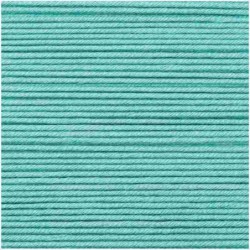 ESSENTIALSCOTTON71dunkeltuerkis50gr.
