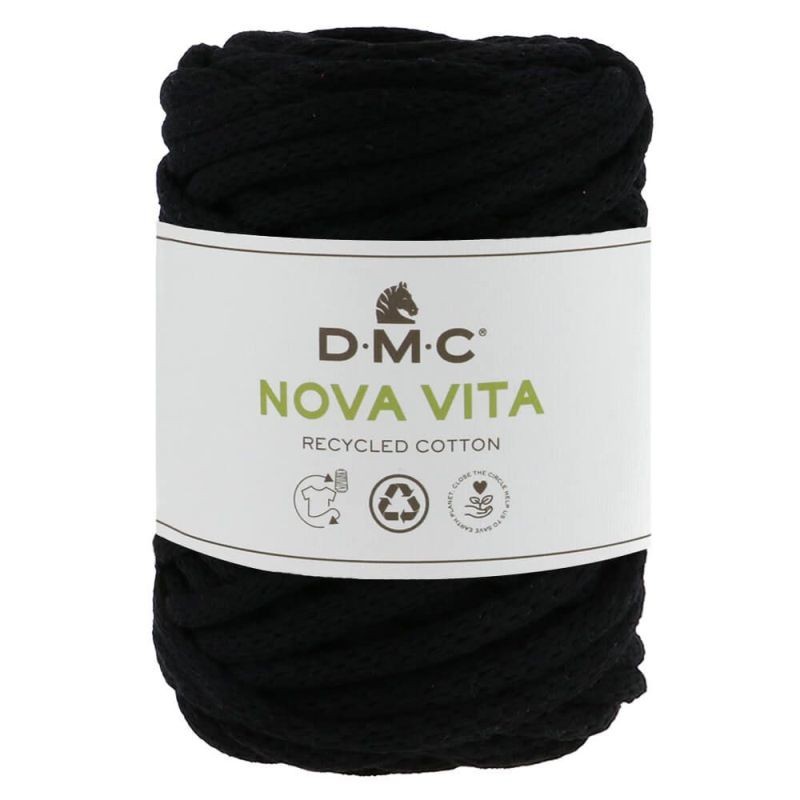 COTON RECYCLE NOVA VITA 12MM 02 250 GR