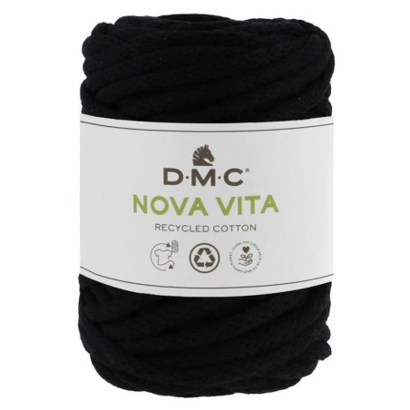 COTON RECYCLE NOVA VITA 12MM 02 250 GR