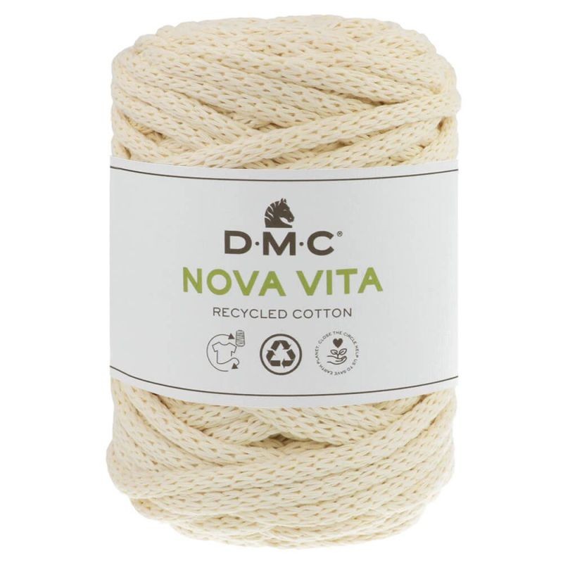 COTON RECYCLE NOVA VITA 12MM 031 250 GR